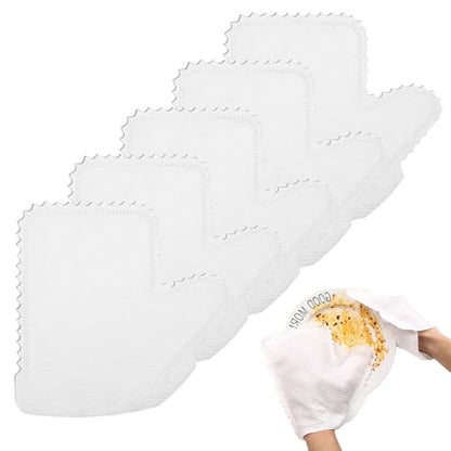 Coloday Multi-purpose Washable Dusting Gloves, 2026 Dual-Sided Pet Hair Cleaning Gloves Reusable Wet Dry Kitchen Mitt