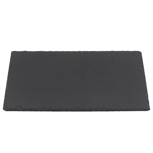 AQUA KT Reptile Basking Platform Tortoise Feeding Dish Natural Rock Design | Use in terrarium tank Amphibian Rock Plate for Lizard Bearded Dragon Snake Chameleon Snake Frog Resting and feeding
