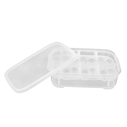 BESPORTBLE 1pack Reptile Breeding Box for Hatching Lizard Eggs Lightweight and Incubator for Geckos Snakes and Reptiles Easy to Use and Store