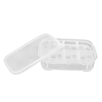BESPORTBLE 1pack Reptile Breeding Box for Hatching Lizard Eggs Lightweight and Incubator for Geckos Snakes and Reptiles Easy to Use and Store