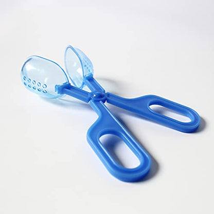 Reptiles Feeding Tongs Cleaning Tool Catch Clamp Suitable For Crickets Cockroach Mealworms Locusts Feeding Tongs Plastic