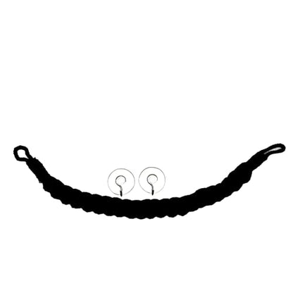 2 Pack Snake Climbing Toys Snakes Enrichment Toys Swing Climbing Rope for Ball Python Corn Snake Reptile Climbing Accessories