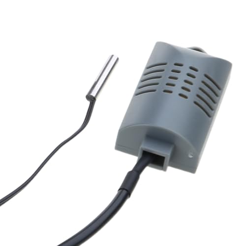 Temperature Humidity Controller Thermostat for 12V 12W 220W Digital Display Multifunction Hygrometer