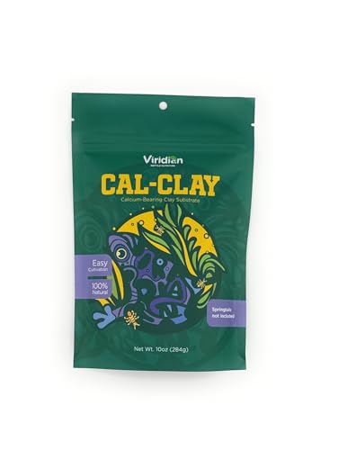 Viridian Reptile - Cal-Clay