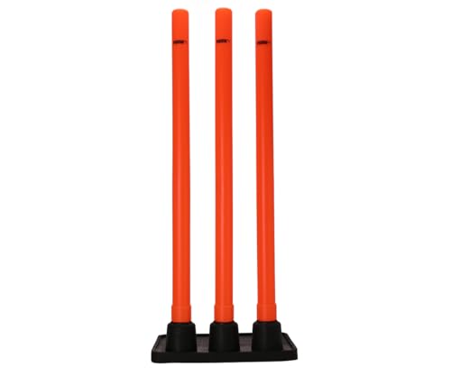 PUMA Mens FUTURE RB Cricket Stumps, Red (5438001)
