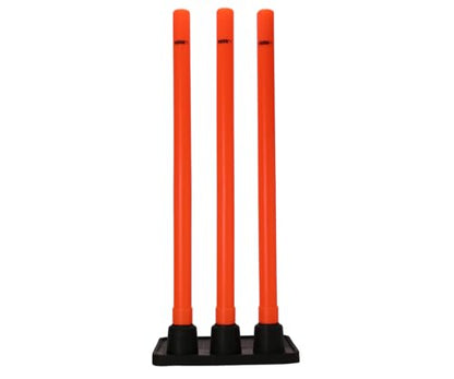 PUMA Mens FUTURE RB Cricket Stumps, Red (5438001)