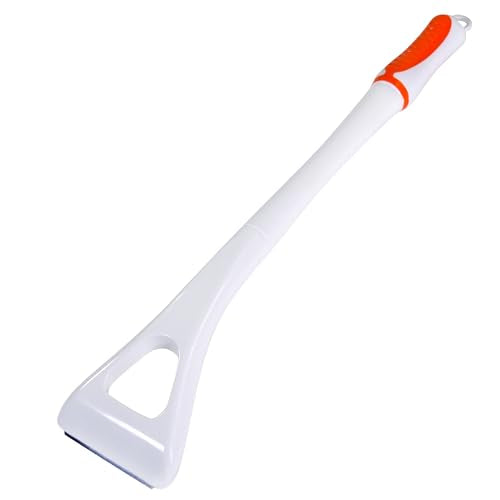 Penn-Plax Wizard Heavy-Duty Aquarium Glass Scraper - Cleans Tank Wall - 15" in