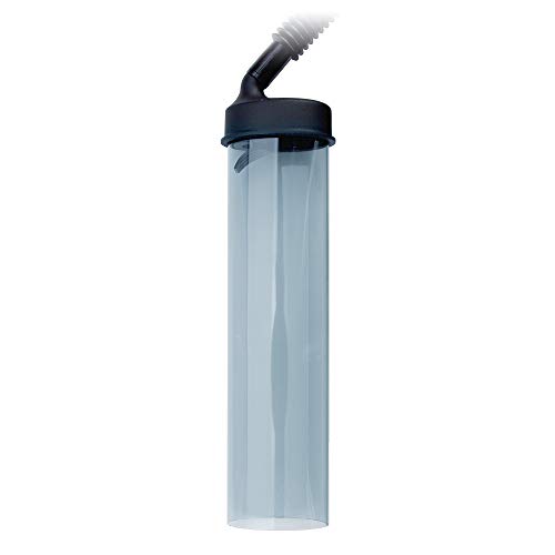 Fluval EasyVac Aquarium Gravel Cleaner Vacuum for Fish Tanks | Quick Start Siphon Water Changer with Non-Kink Hose, Bucket Clip & Gravel Guard for Small, Medium & Large Aquariums - size: Small
