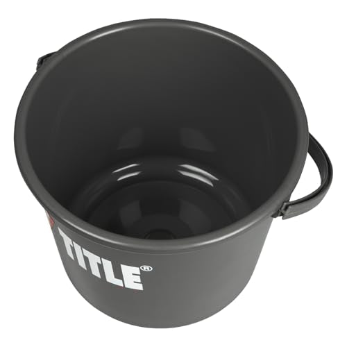Title Boxing 5 Quart Corner Spit Bucket
