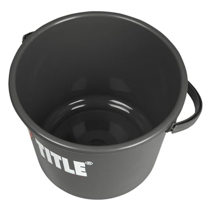 Title Boxing 5 Quart Corner Spit Bucket