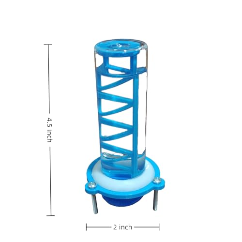 Ant Water Feeder Ant Farm Accessories Mini Liquid Feeder(3PCS) - size: 3