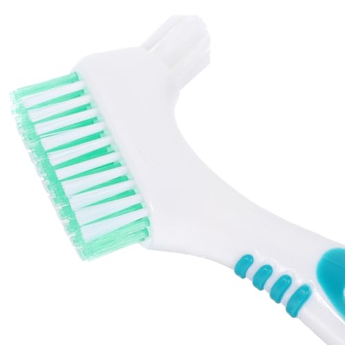 UPKOCH 2pcs Aquatic Turtle Shell Cleaning Brush Portable Mud and Dirt Remover for Tortoise Tanks and Reptile Habitats Household Use