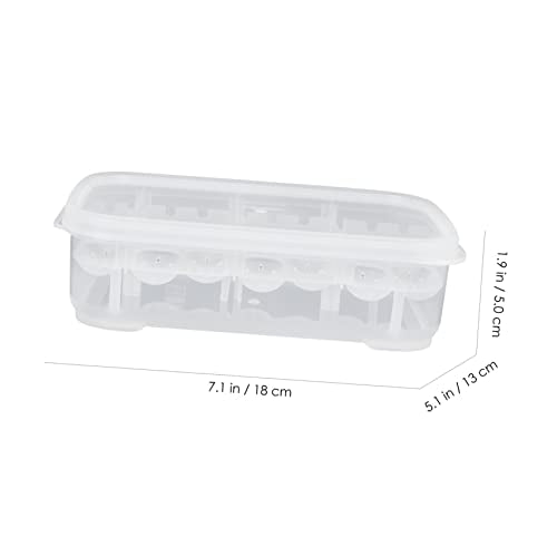 Abaodam 1pack Reptile Breeding Box Design for Snake Lizard and Crawling Pet Incubation