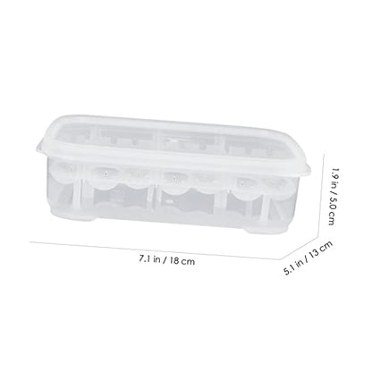 Abaodam 1pack Reptile Breeding Box Design for Snake Lizard and Crawling Pet Incubation