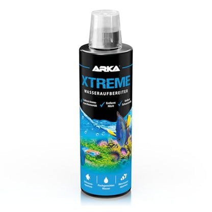 Microbe-Lift XTA16 Xtreme Water Conditioner Treatment for Aquariums and Fish Tanks, 16 Ounce