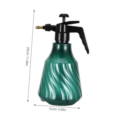 Handheld Bird Sprayer Bottle 2l Refillable Fine Mist Mister for Parrot Bathing and Cage Cleaning Portable Multi-Purpose Hand Pump Bird Shower Mister
