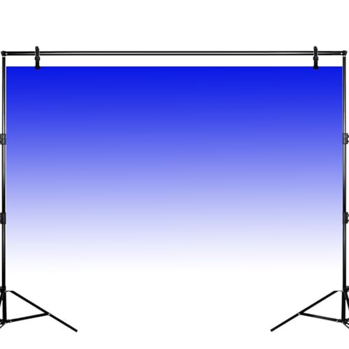 Ombre Blue Aquarium Background Blue and White Fish Tank Background Spectacular Vibrant Ombre Reptile Tank Backgrounds Vivid Blues White Reptile Tank Terrarium Enclosure Backgrounds 24x12in - color: G-Blue, size: 24(W)x12(H)inches/ 60(W)*30cm(H)
