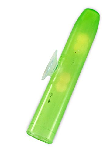 Josh's Frogs Egg Laying Tube with Suction Cup for Small Arboreal Geckos