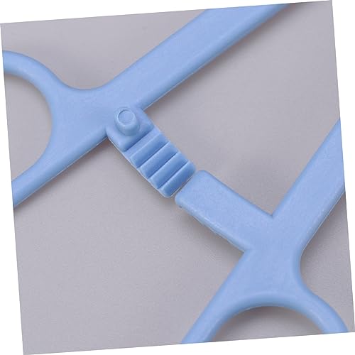 BESPORTBLE 1pc Plastic Pet Clamp for Reptiles and Birds Material Easy Use Cleaning Tool for Waste Management for Lizards Turtles and Pets