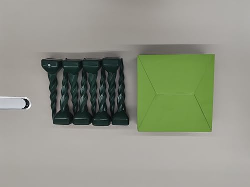 IP 65 Waterproof Ultrasonic Deterrent Stakes, | Get Rid of Rabbit, Gophefor Lawns Garden