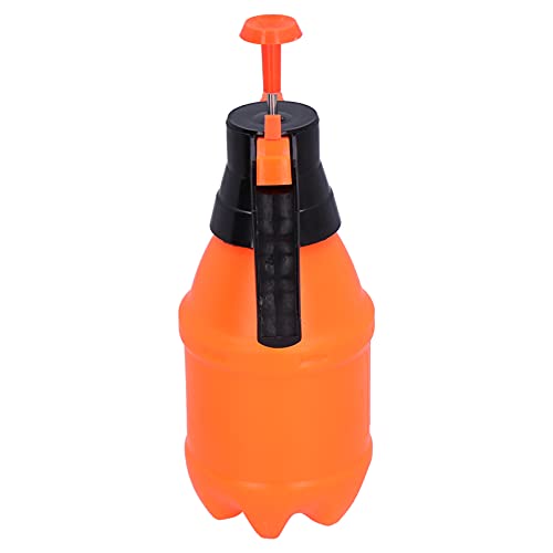 Yctze Fogger Sprayers Hand Pressure Trigger Spray Bottle - Adjustable Air Compression Watering Can with Rotating Copper Nozzle for Plants and Reptiles