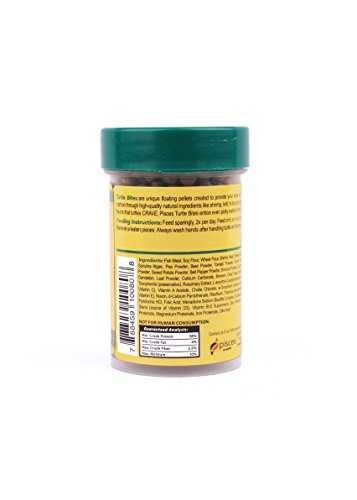Turtle Bites (1 oz) - size: 1 oz