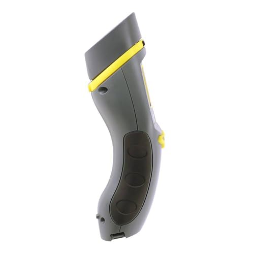 General Tools MM9 Pin & Pinless Moisture Meter – Dual Moisture Detector for Wood, Drywall & Building Materials – Digital Display, Scan & Pin Modes, Data Hold | Gift for Dad, Father’s Day Gift Idea - size: Pin & Pinless