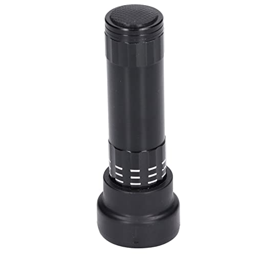 LOCADENCELED Light Egg Candler Tester, Aluminium Alloy Egg Candler Tester Candling Lamp for Hatching Chicken, Duck Goose Eggs
