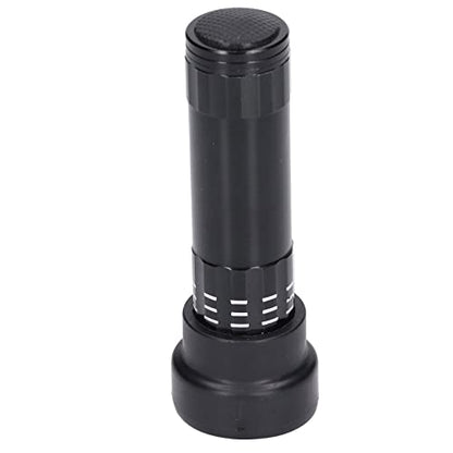 LOCADENCELED Light Egg Candler Tester, Aluminium Alloy Egg Candler Tester Candling Lamp for Hatching Chicken, Duck Goose Eggs