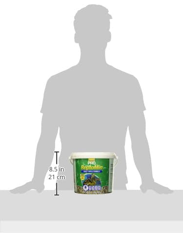 Tetra ReptoMin Pro Sticks Floating Food for Adult Aquatic Turtles, 2.54 lbs | For Adult Aquatic Turtles 5" And Up, Good Source of Protein & Vitamin D3 For Healthy Immune System, Odor-Blocking Technology - size: 2.54 Pound (Pack of 1), style: Adult Turtle