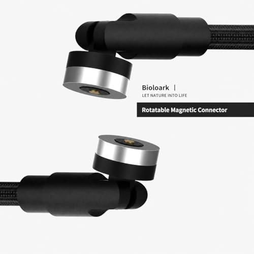 Bioloark DL-05 Magnetic Plant Light, Memory Function, 3 Color Modes - color: DL-05 Magnetic Plant Light