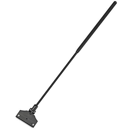 Pronetcus Aquarium Algae Scraper,Aquarium Glass Cleaner,Fish Tank Cleaner, Aquarium Scraper with 10 Blades. - size: 21.65 Inch