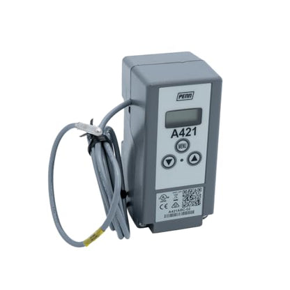 Temperature Control, Close on Rise, Open on Rise, -40 Degrees to 212 Degrees F, SPDT, 120/240VAC - 1 Each