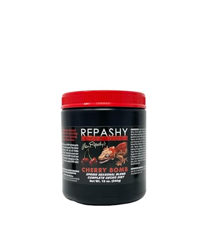 Repashy Cherry Bomb Gecko Diet