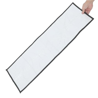 ORFOFE Heating Pad for Reptiles Self-Warming Mat Reflective Film for Animals Like Turtles Lizards and Rabbits - size: 85.00X29.30X0.30CM