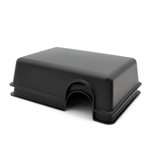 Reptile Hide Box Snake Hide Feel Secure and Safe, Gecko Hide, Large, 2 Pcs - size: Large 2 Pcs