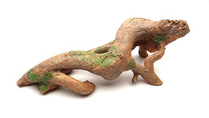 Gnarled Large Root, Brown, Reptile Habitat Accessory