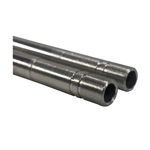 1/4" Stainless Steel Tubing for Push Lock - (2ft Section)