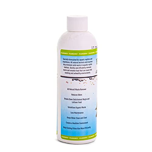 Fluker's Eco Clean All Natural Reptile Waste Remover, 8oz