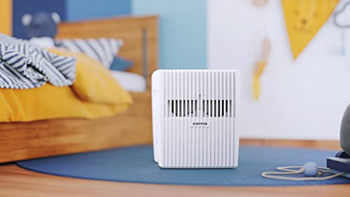 Venta LW15 Original Humidifier White - Filter-Free Evaporative Humidifier for Spaces up to 300 ft² | Filter-Free, For Spaces up to 300 ft² - color: White, size: 300 square feet