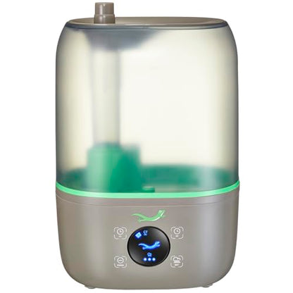 Habitats Digital Reptile Fogger - Programmable Fogging System, Automatic Humidity Control for Reptile Terrariums