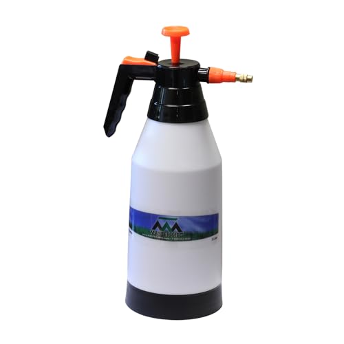 Master Manufacturing 90700002 .51 Gallon Pump-Action Handheld Sprayer - 2.0 Liter