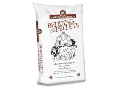 FIBERS Bedding PELLETS PinePellet Bedding, 40 lb
