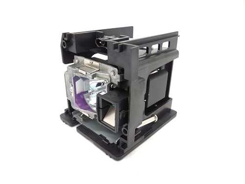 5J.JDH05.001 Assembly Original Projector Lamp Bulb with Housing Replacement Compatible with BenQ PU9220/PU9220+/PX9210 Projector
