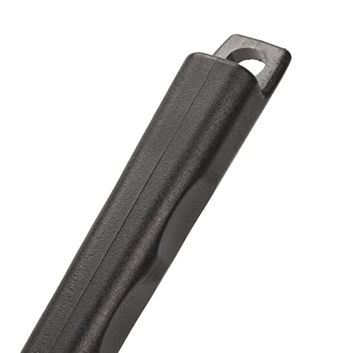 Aquarium Cleaning Tool Ergonomic ScratchResistant Handle Aquarium Algae Scraper 5 Blades Replaceable Multifunctional ABS Materials (Narrow Mouth Standard Type 34cm)