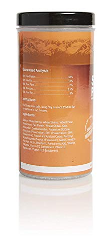 Omega One Sinking Shrimp Pellets, 8mm Pellets, 8.25 oz