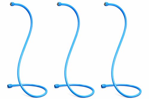 Orbit 10360 Flex Cobra Spray Mister for Cooling (3-Pack Portable Mist Stand) - style: 3-Pack Portable Mist Stand