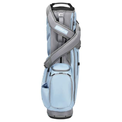 Cobra Ultralight Pro Stand Golf Bag - color: Blue Wash/Gray