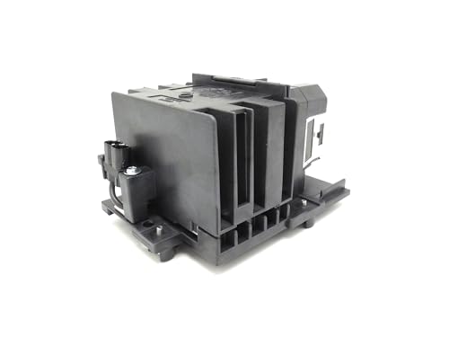 RS-LP08 / 8377B001 Assembly Original Projector Replacement Lamp with Housing for Canon REALiS WUX400ST WUX400ST-D WUX450 WUX450-D WUX450ST WUX450ST-D WUX500 WX450ST