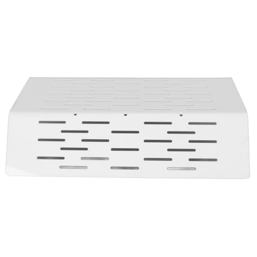 CHICIRIS Acrylic Basking Platform Thick Hollowed Steps Climbing Ramp Stable Resting Dock with Smooth Cleaning for Reptile Tank (Extra Large) - size: Extra Large